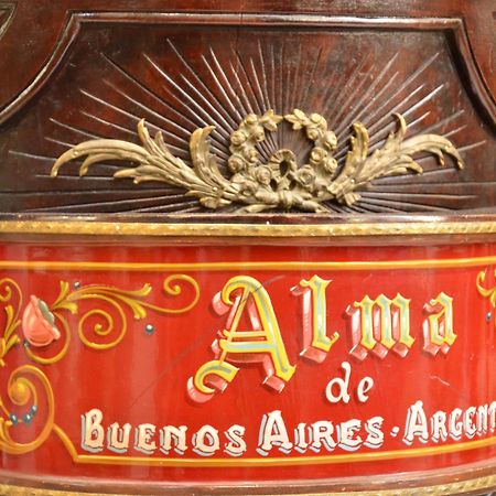 Hotel Alma De Buenos Aires Exteriör bild