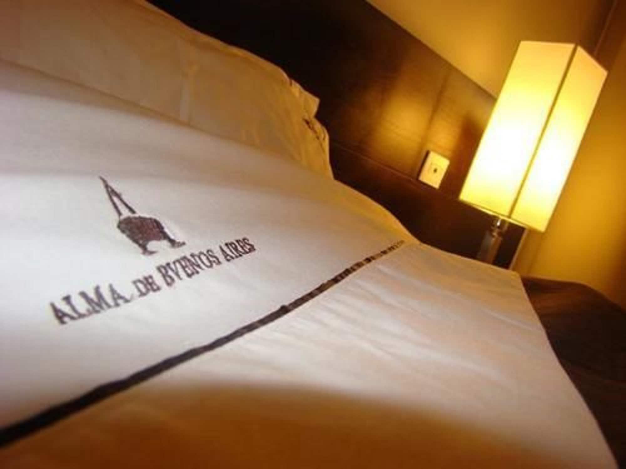 Hotel Alma De Buenos Aires Exteriör bild