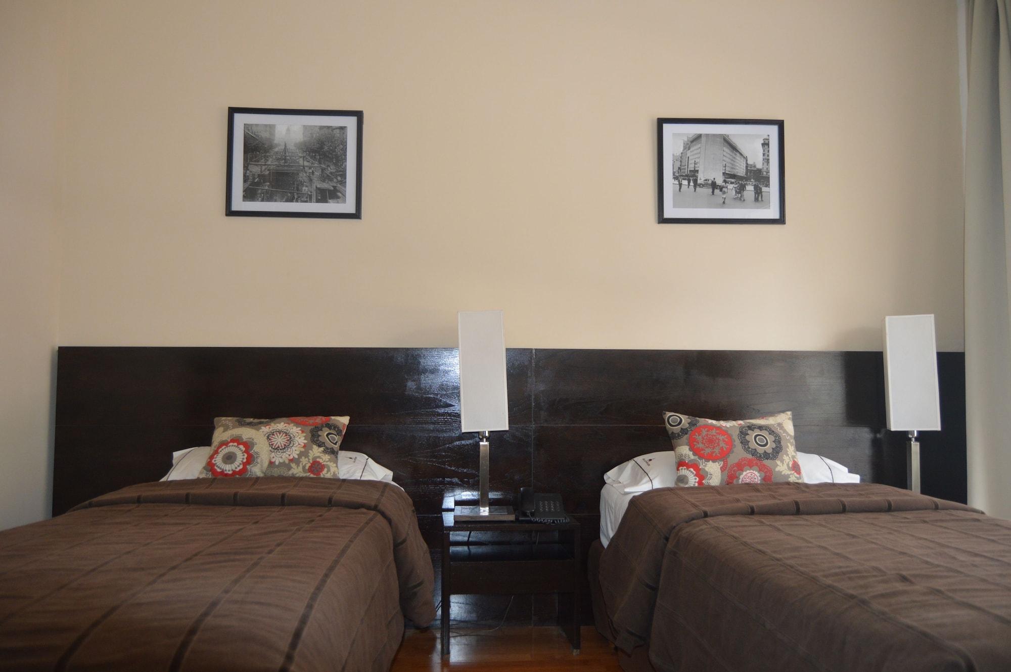 Hotel Alma De Buenos Aires Exteriör bild