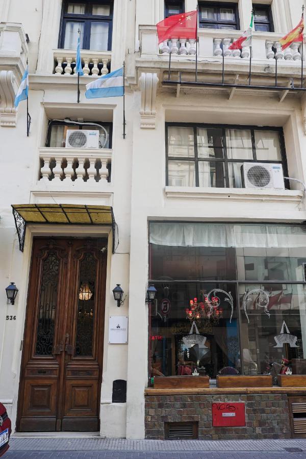 Hotel Alma De Buenos Aires Exteriör bild