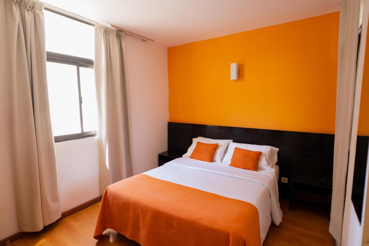 Hotel Alma De Buenos Aires Exteriör bild
