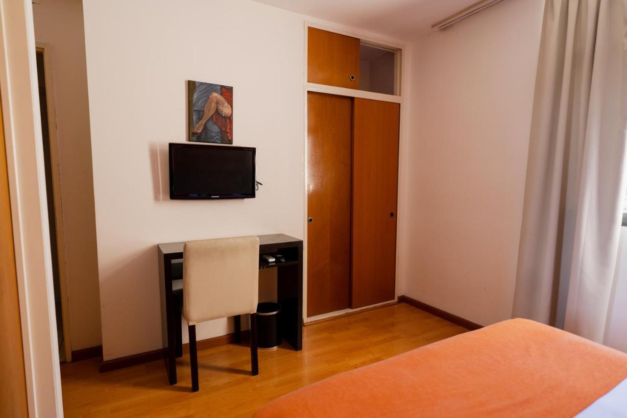 Hotel Alma De Buenos Aires Exteriör bild