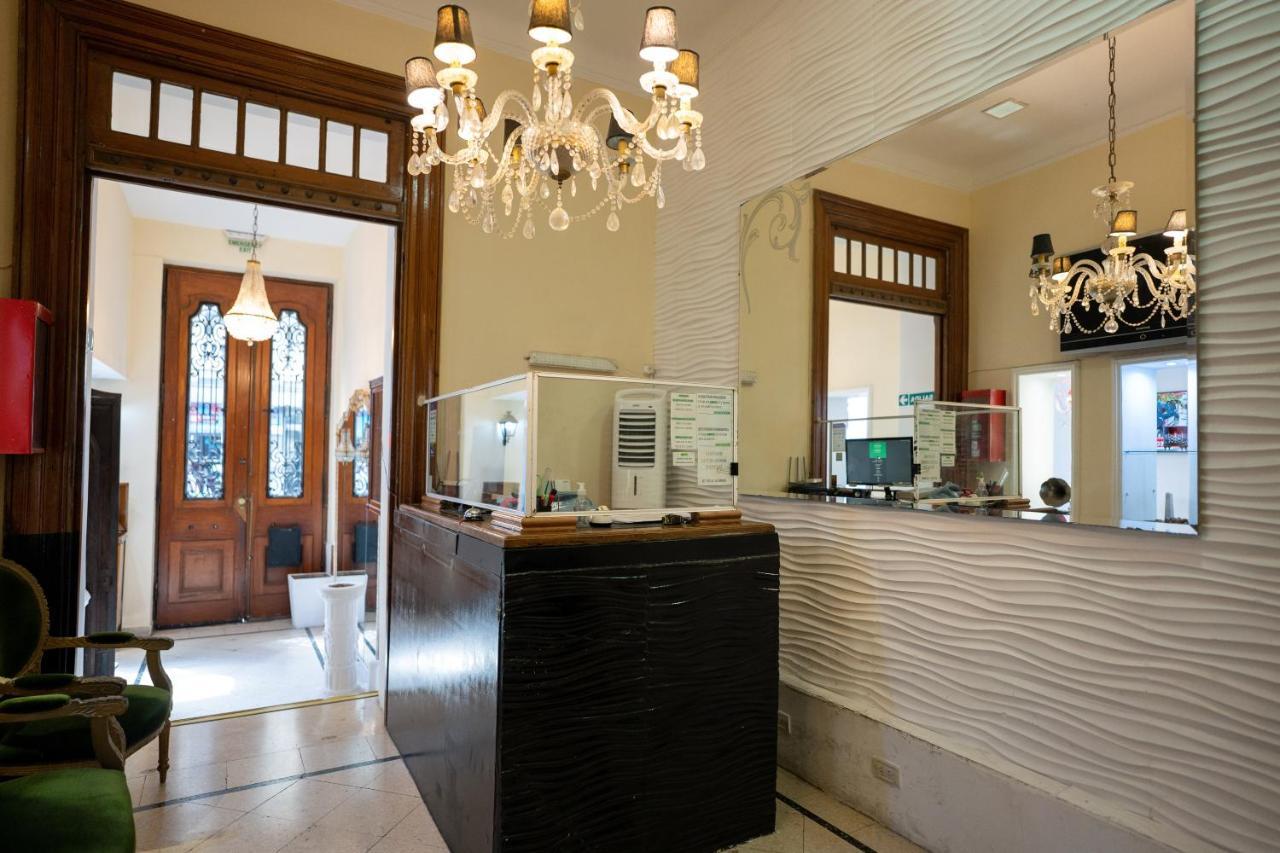 Hotel Alma De Buenos Aires Exteriör bild