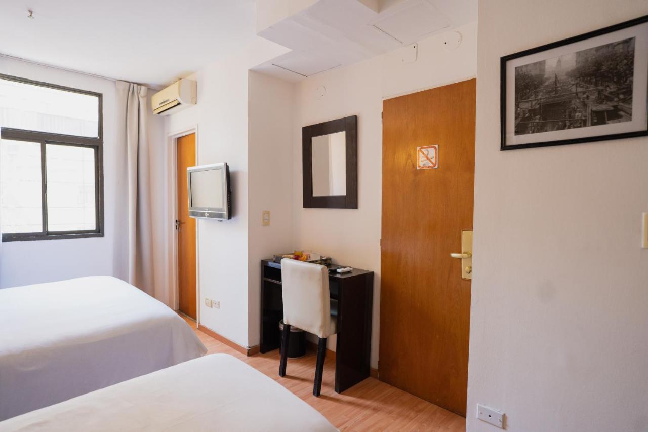 Hotel Alma De Buenos Aires Exteriör bild