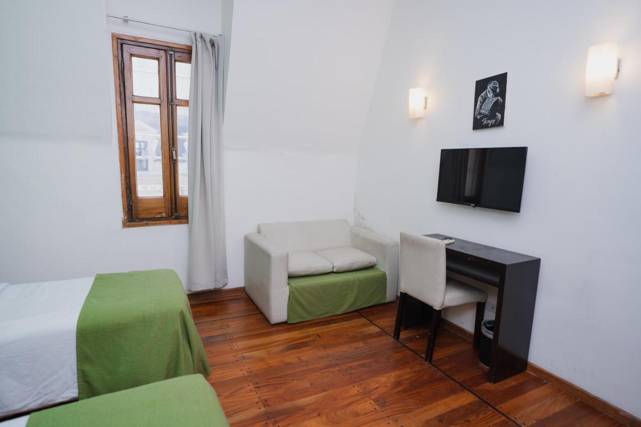 Hotel Alma De Buenos Aires Exteriör bild