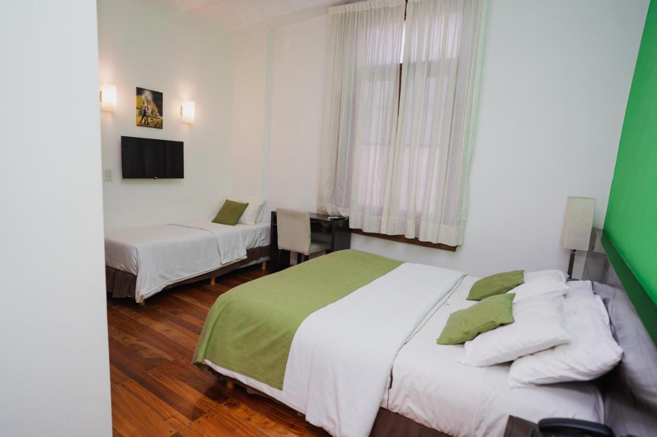Hotel Alma De Buenos Aires Exteriör bild