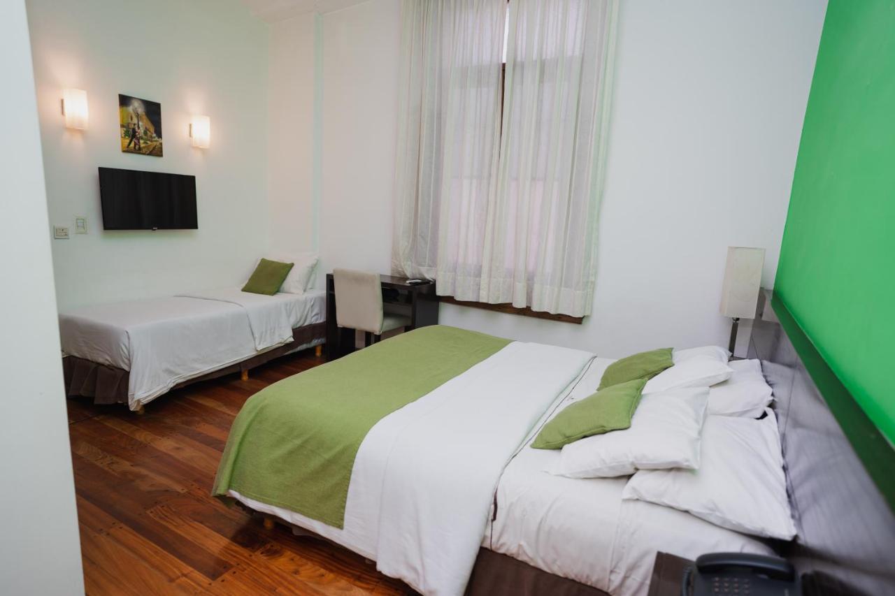 Hotel Alma De Buenos Aires Exteriör bild