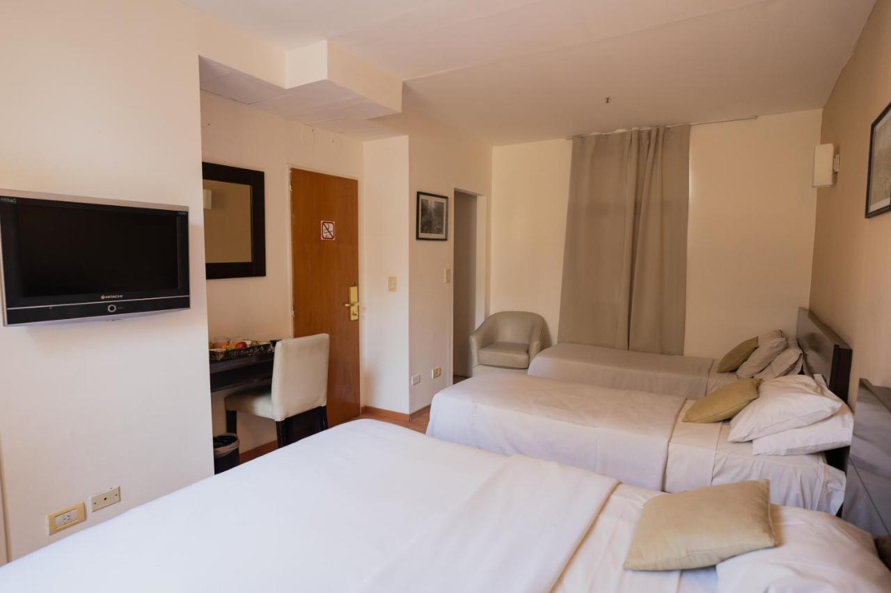 Hotel Alma De Buenos Aires Exteriör bild