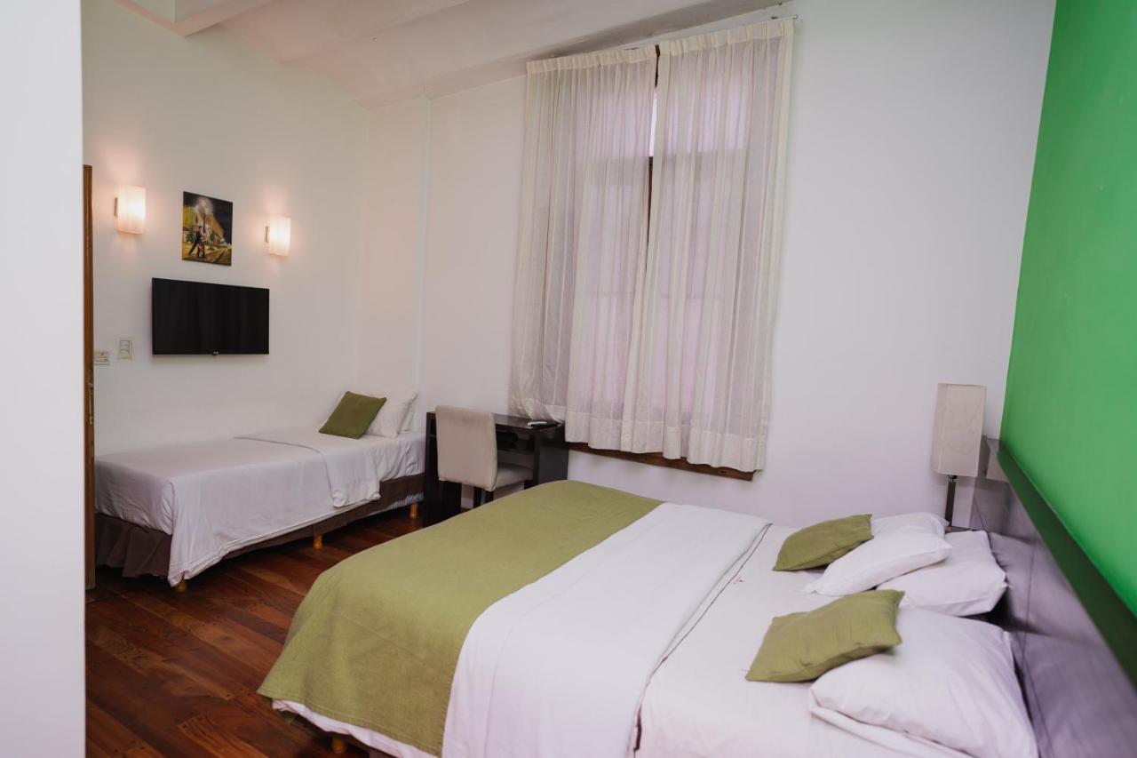 Hotel Alma De Buenos Aires Exteriör bild
