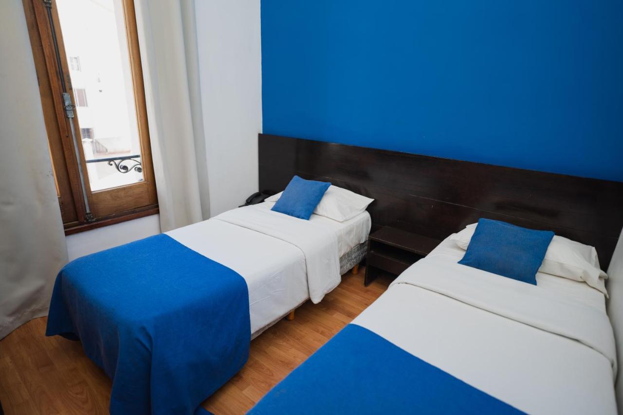 Hotel Alma De Buenos Aires Exteriör bild