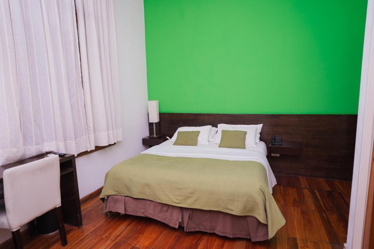 Hotel Alma De Buenos Aires Exteriör bild