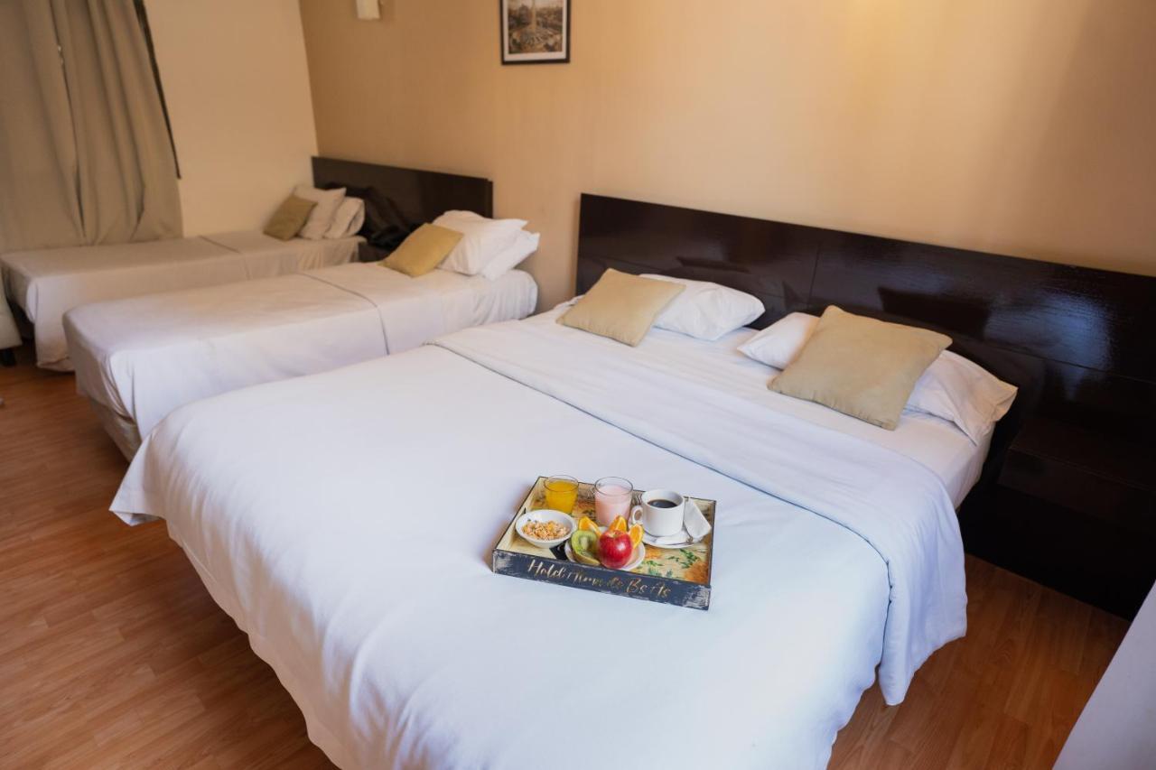 Hotel Alma De Buenos Aires Exteriör bild