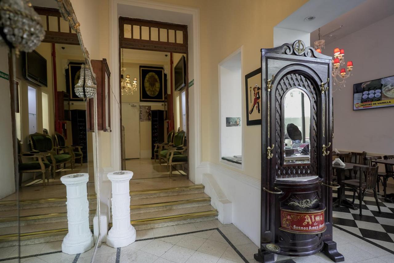 Hotel Alma De Buenos Aires Exteriör bild