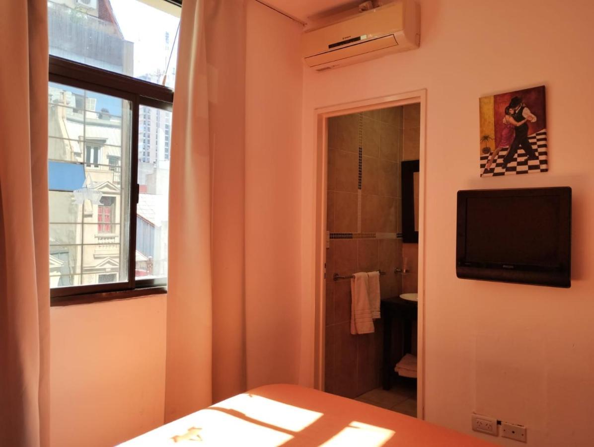 Hotel Alma De Buenos Aires Exteriör bild