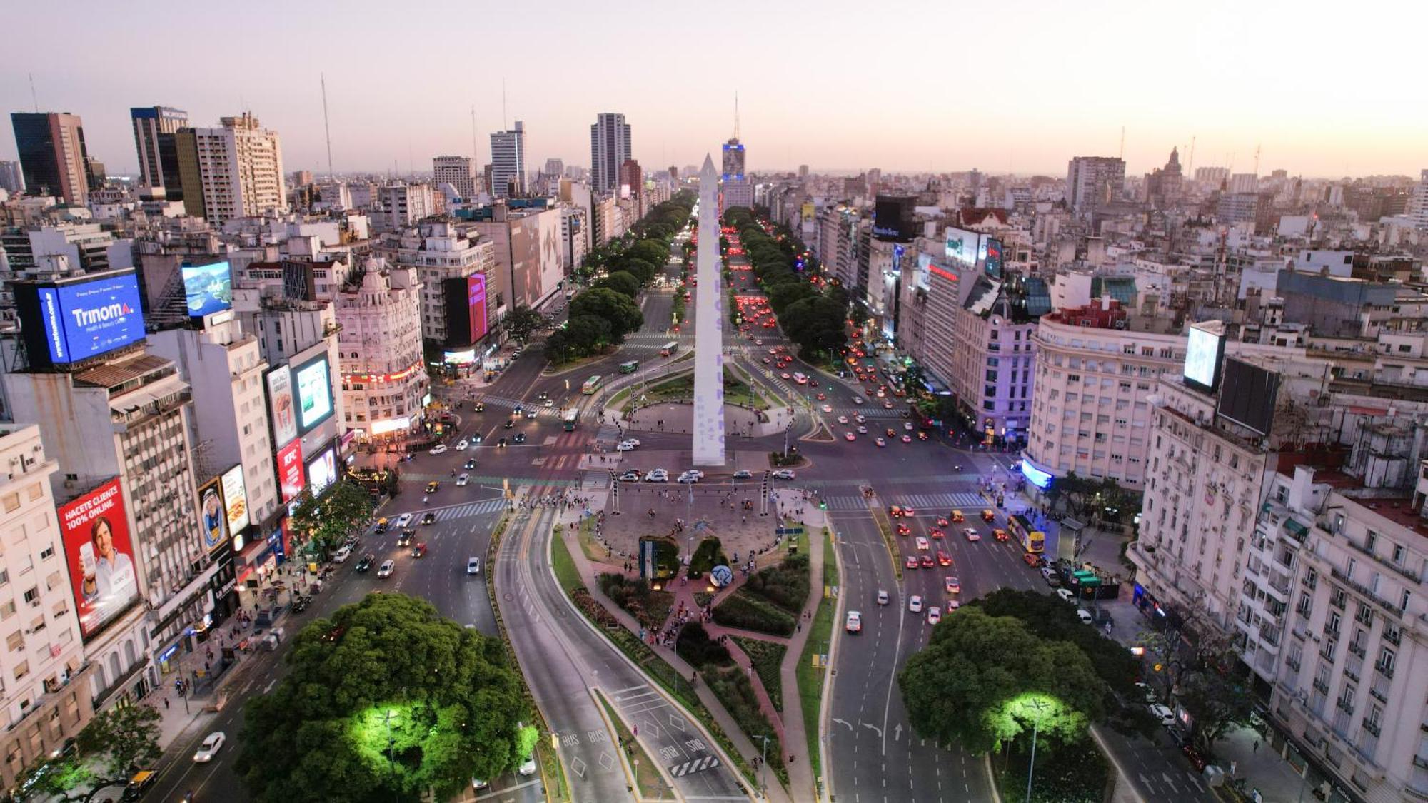 Hotel Alma De Buenos Aires Exteriör bild