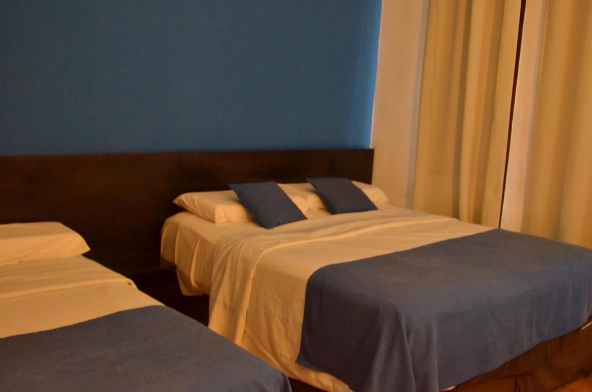 Hotel Alma De Buenos Aires Rum bild