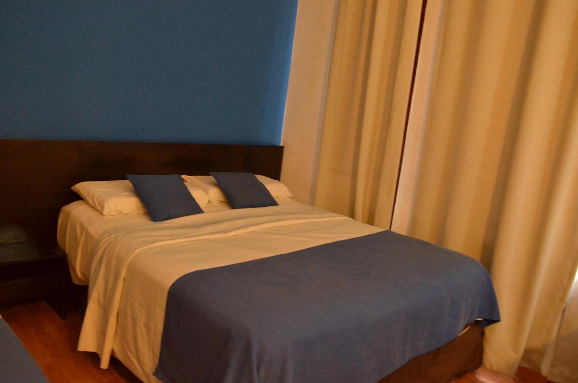 Hotel Alma De Buenos Aires Rum bild