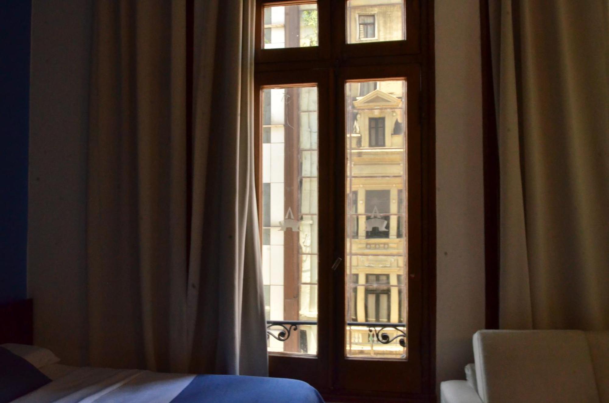 Hotel Alma De Buenos Aires Rum bild
