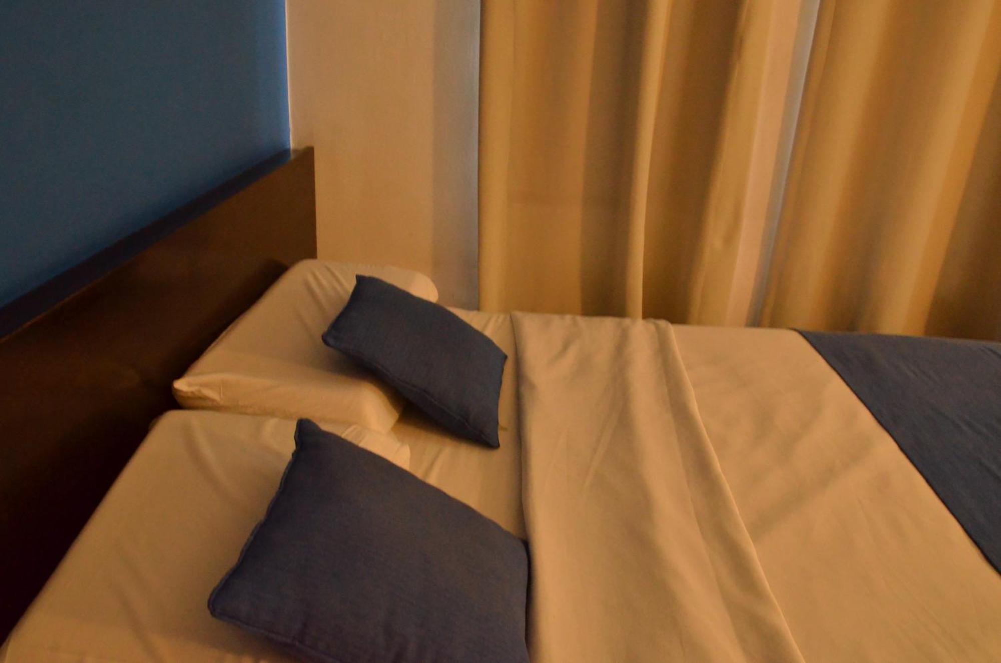 Hotel Alma De Buenos Aires Rum bild