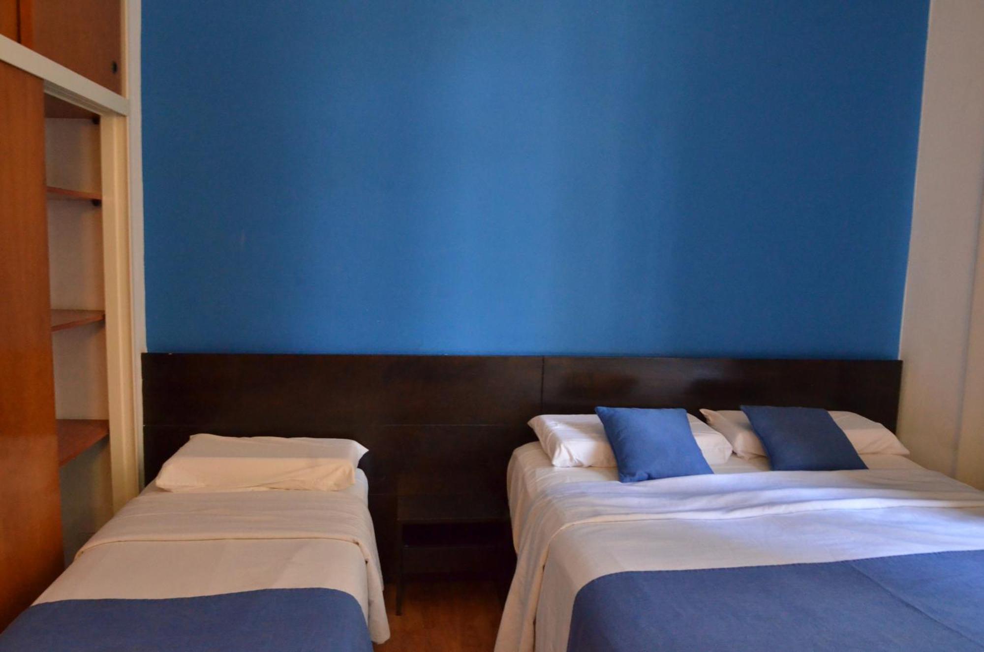 Hotel Alma De Buenos Aires Rum bild