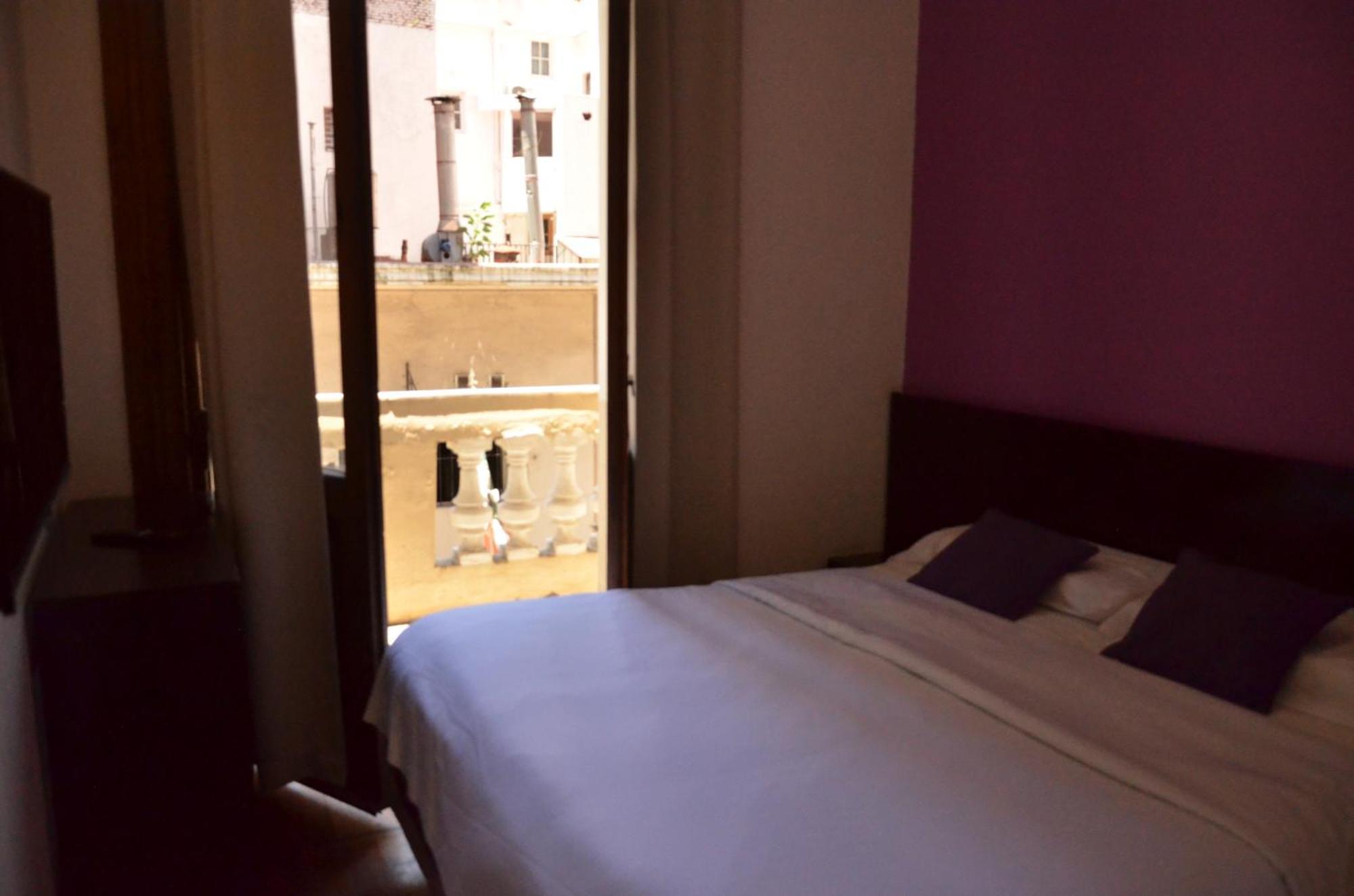 Hotel Alma De Buenos Aires Rum bild