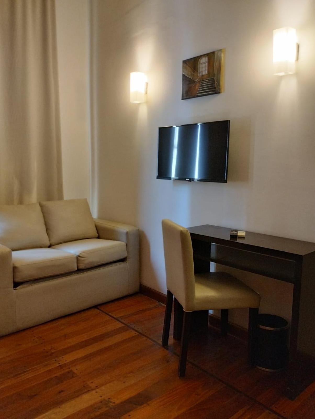 Hotel Alma De Buenos Aires Rum bild