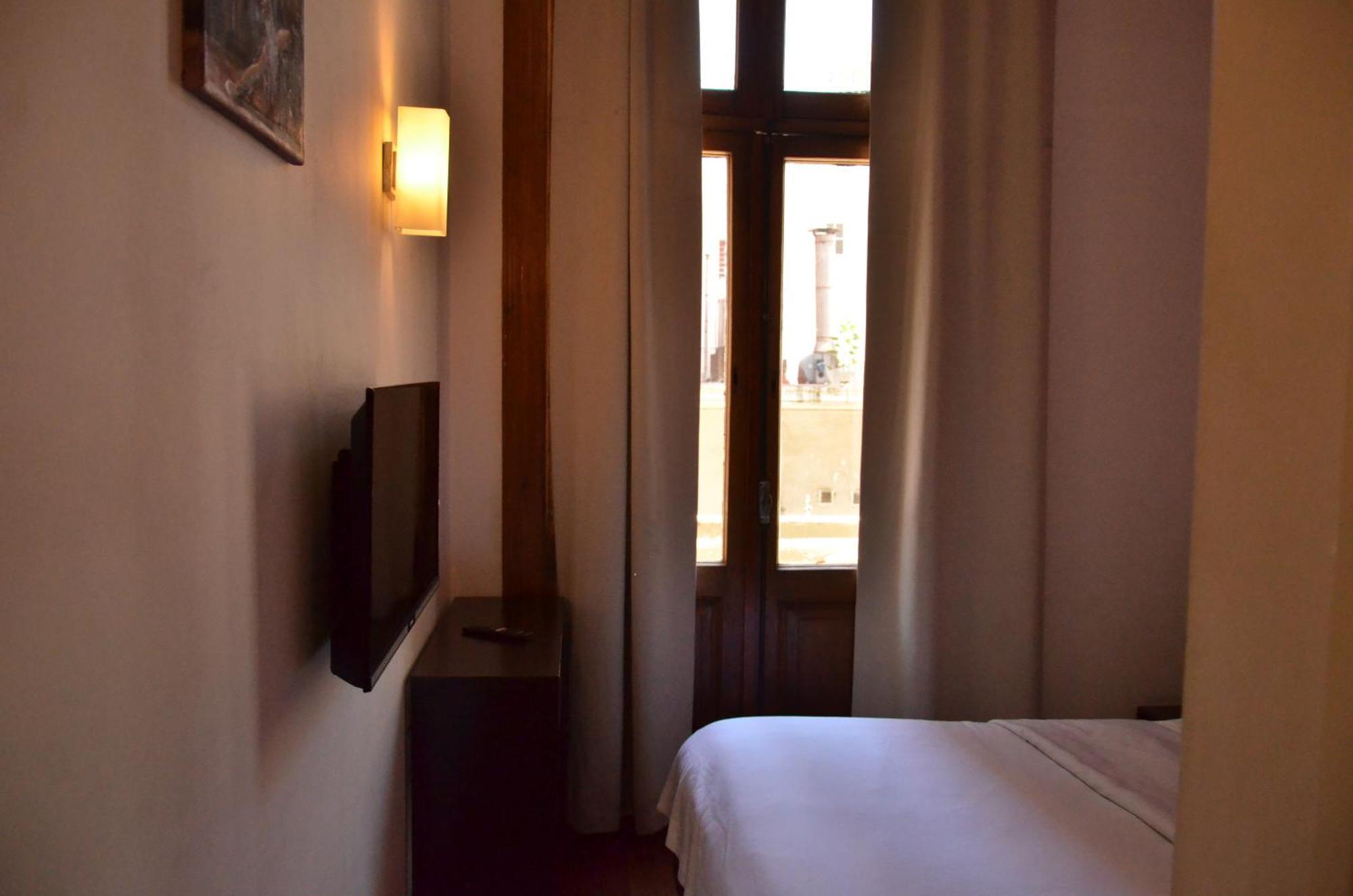 Hotel Alma De Buenos Aires Rum bild