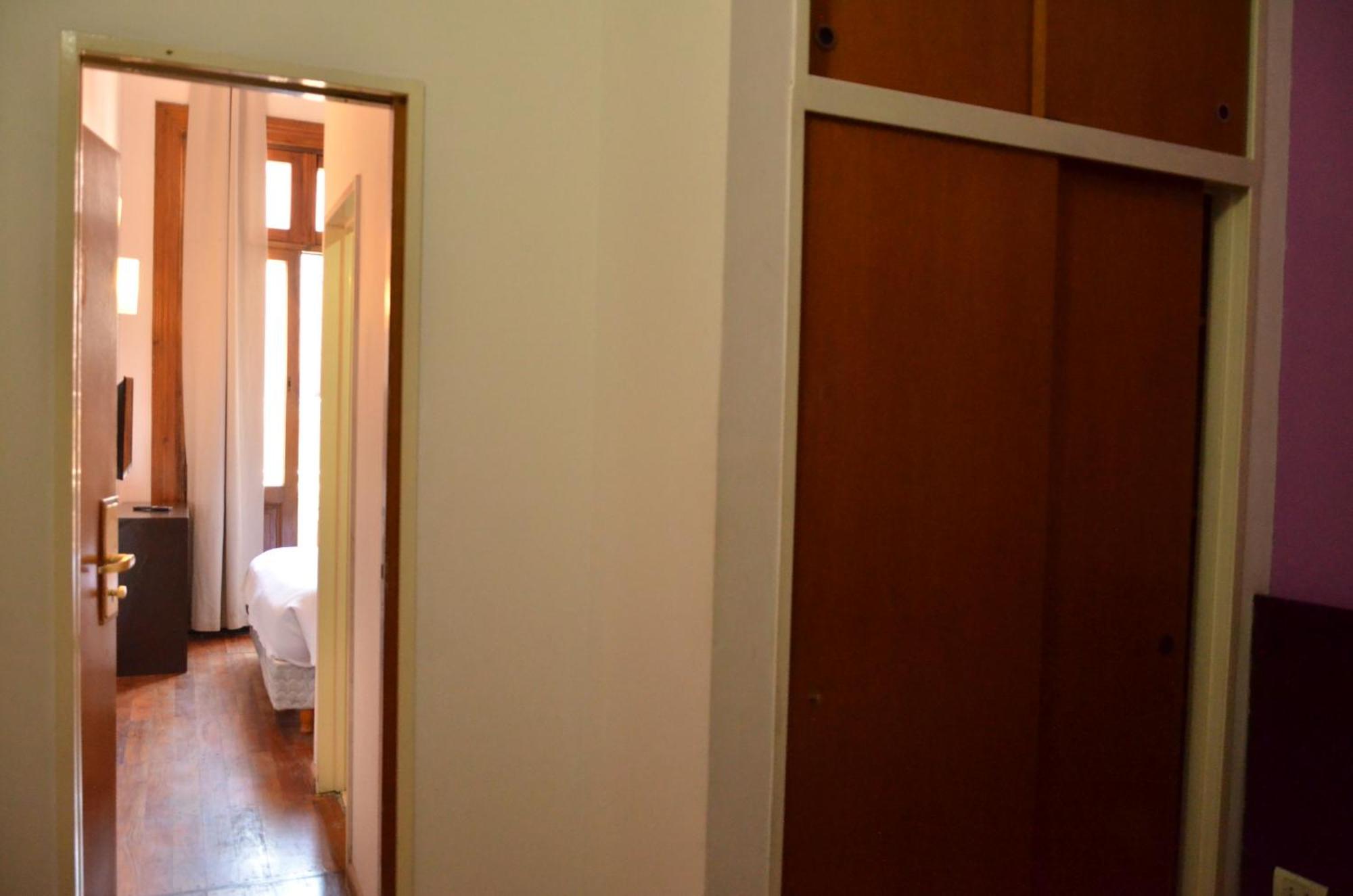 Hotel Alma De Buenos Aires Rum bild