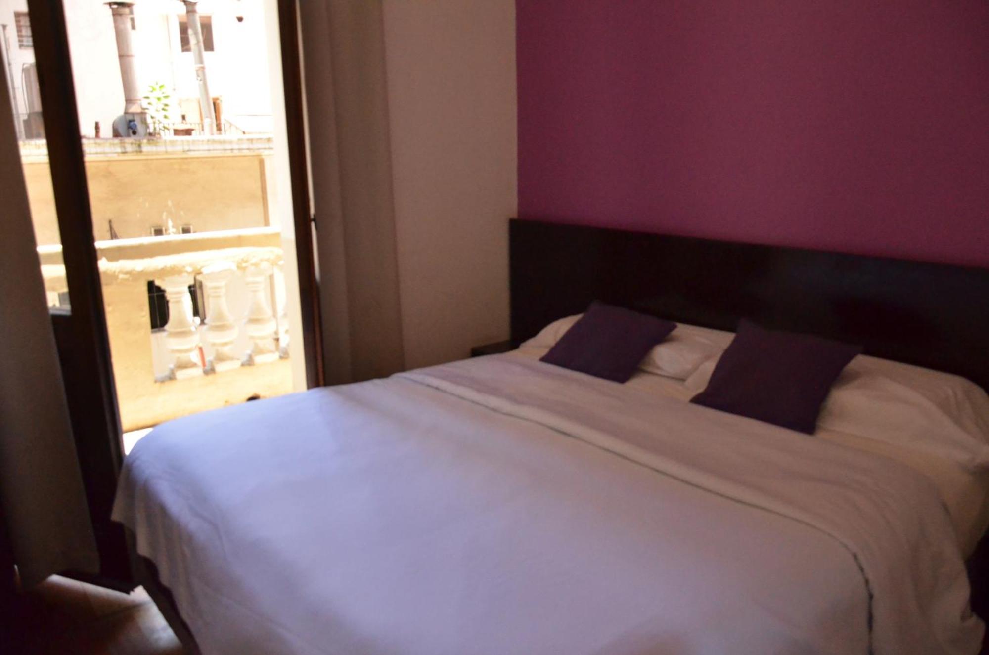 Hotel Alma De Buenos Aires Rum bild