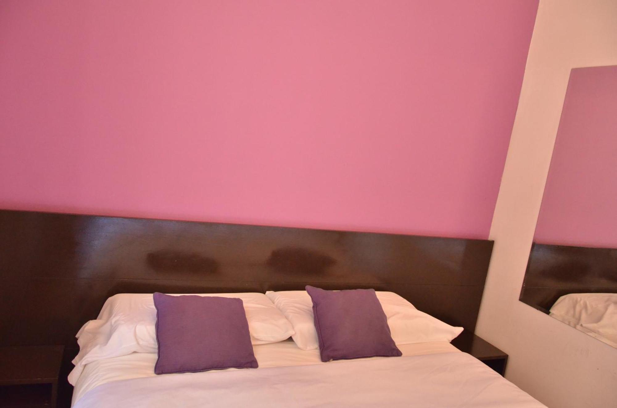 Hotel Alma De Buenos Aires Rum bild