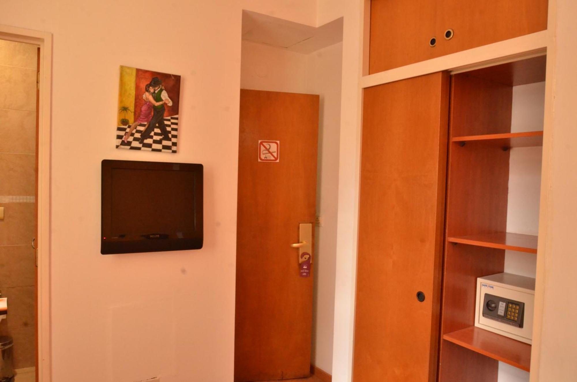 Hotel Alma De Buenos Aires Rum bild