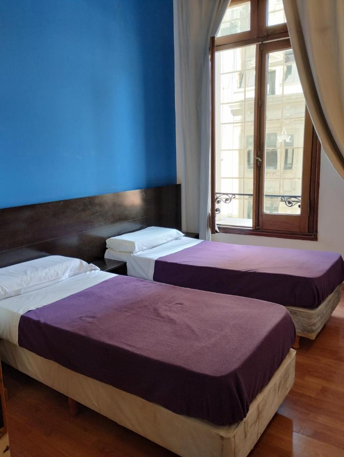 Hotel Alma De Buenos Aires Rum bild