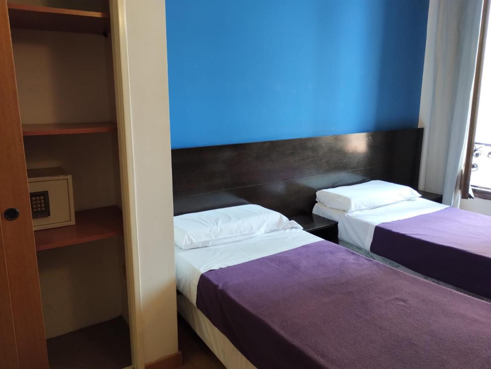 Hotel Alma De Buenos Aires Rum bild