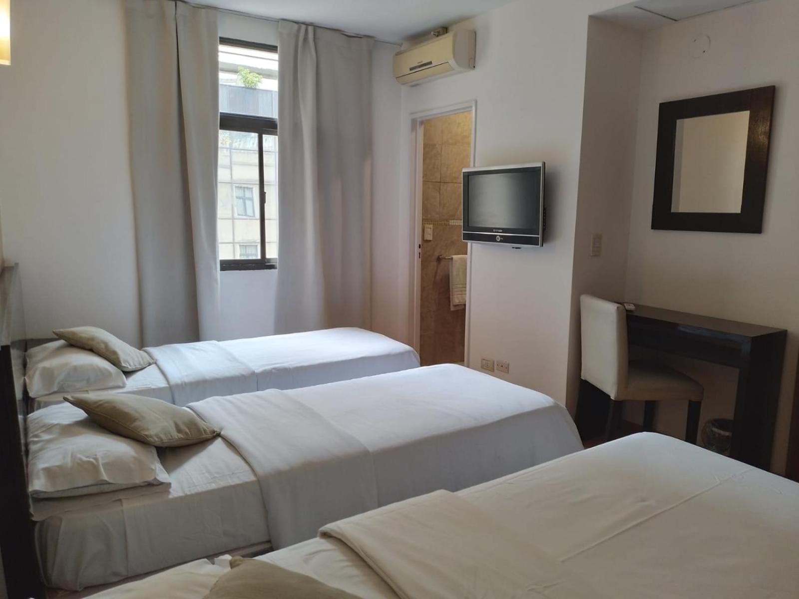 Hotel Alma De Buenos Aires Exteriör bild