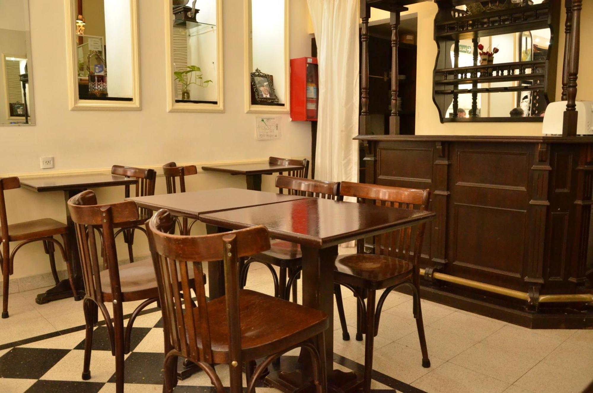 Hotel Alma De Buenos Aires Exteriör bild