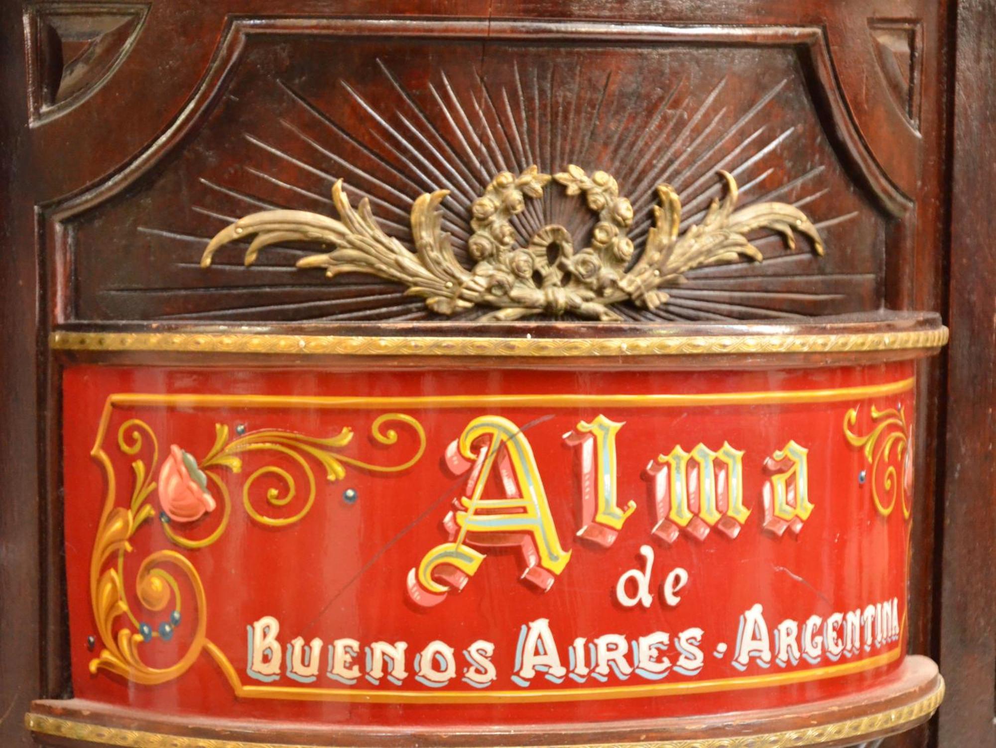 Hotel Alma De Buenos Aires Exteriör bild