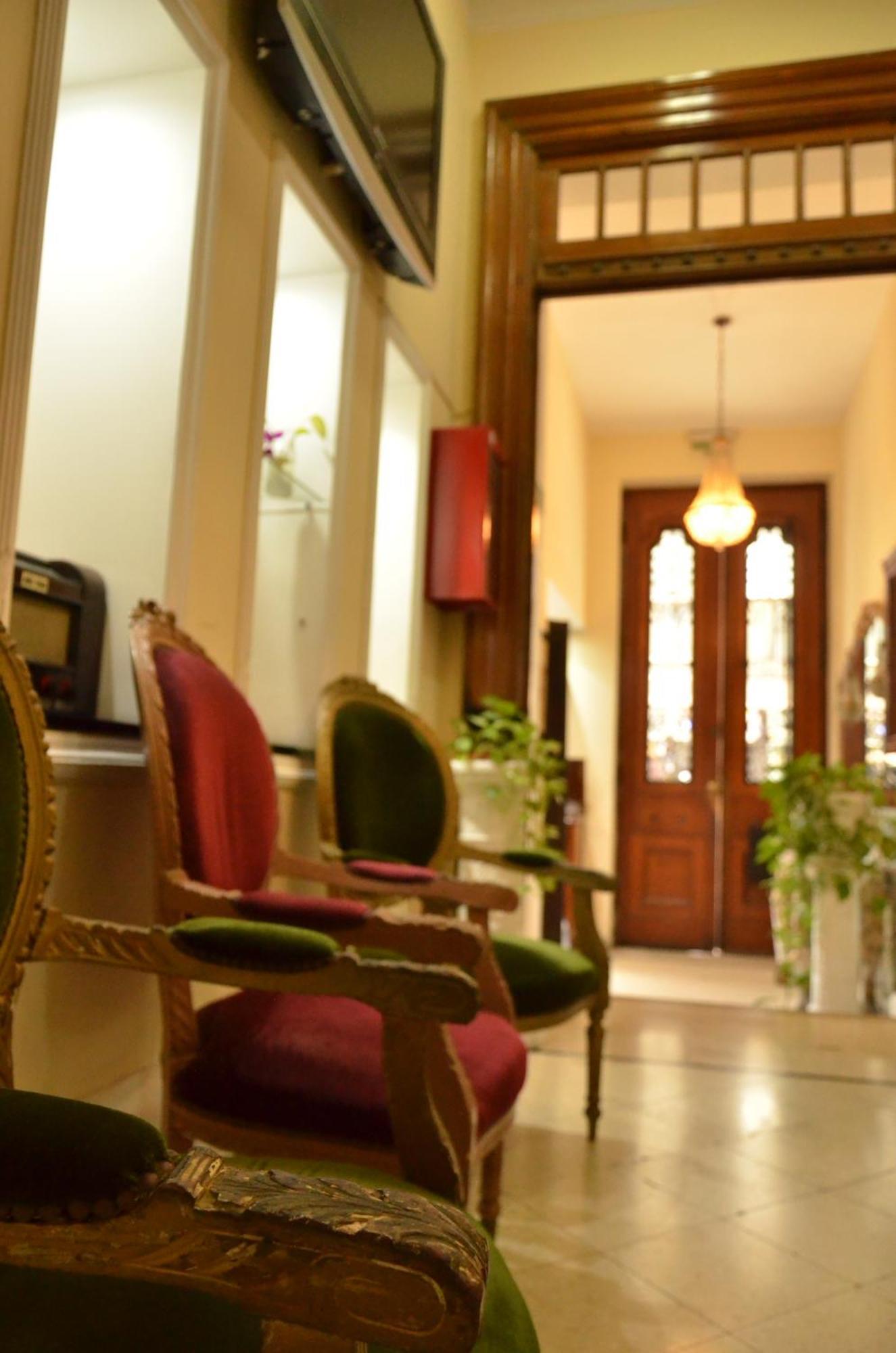 Hotel Alma De Buenos Aires Exteriör bild